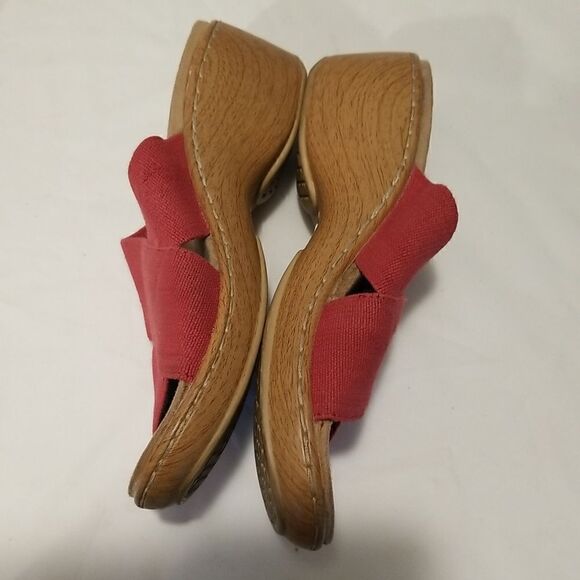 Women's pre-owned klogs sandals size 6 - Picture 6 of 11